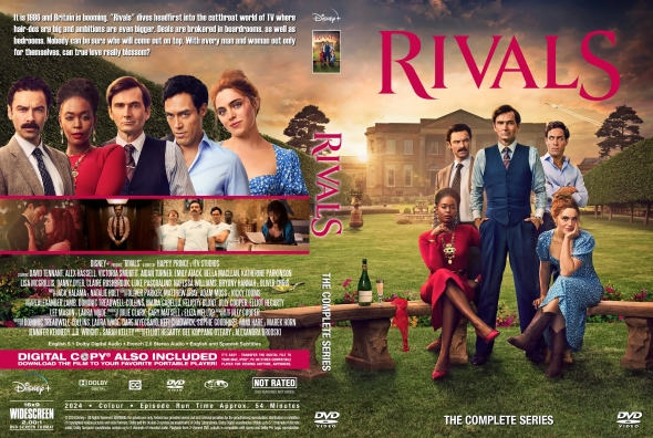 Rivals - Complete Series