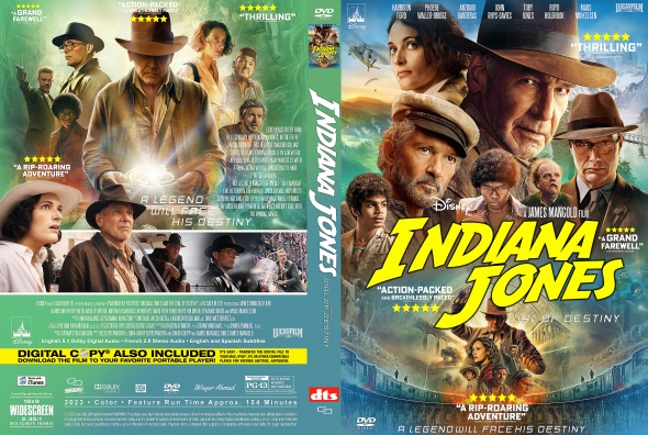 Indiana Jones and the Dial of Destiny