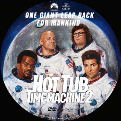 Hot Tub Time Machine 2