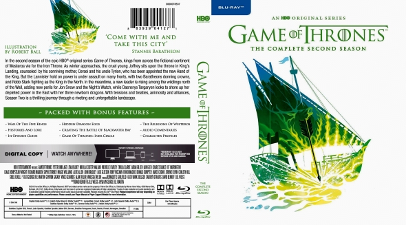 Game of Thrones - Season 2