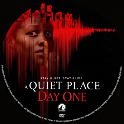 A Quiet Place:Day One