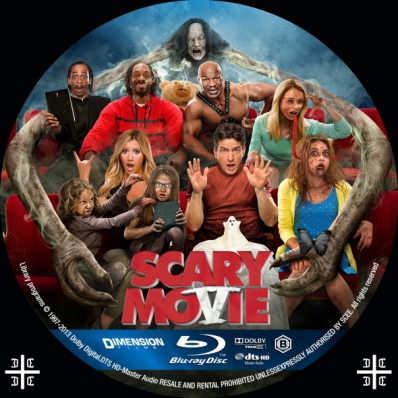 Scary Movie 5