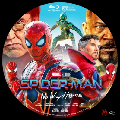 Spider-Man: No Way Home