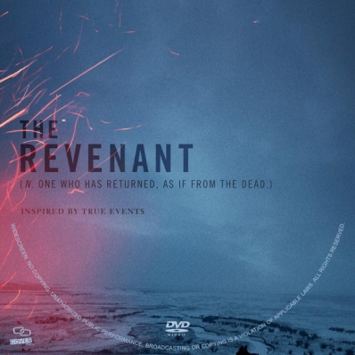 The Revenant