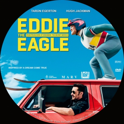 Eddie the Eagle