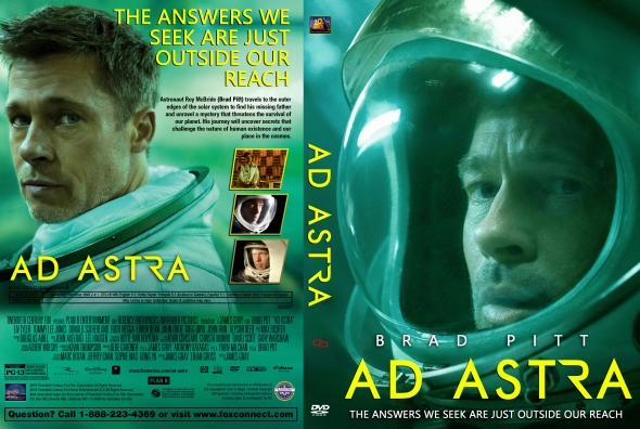 CoverCity DVD Covers Labels Ad Astra