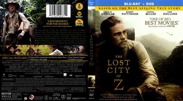 The Lost City Of Z