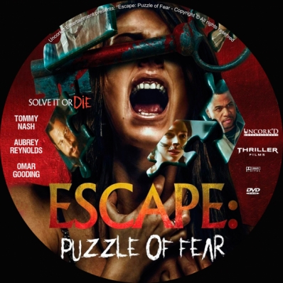 Escape: Puzzle of Fear