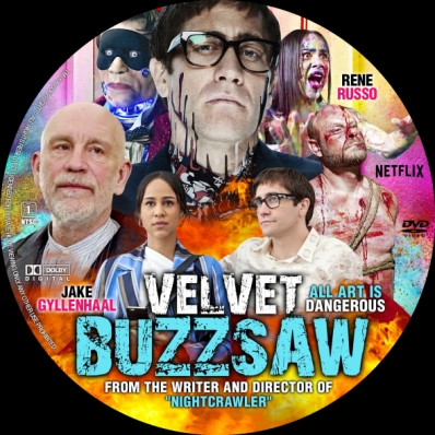 Velvet Buzzsaw