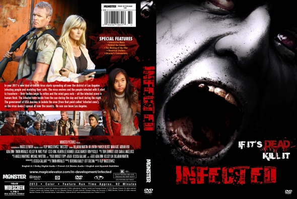 CoverCity DVD Covers Labels Infected