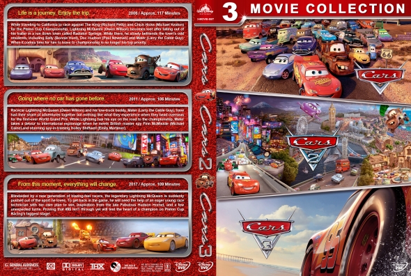 Cars Triple Feature