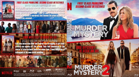 Murder Mystery Collection