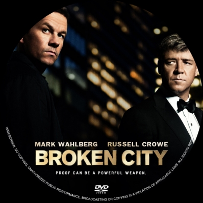 Broken City