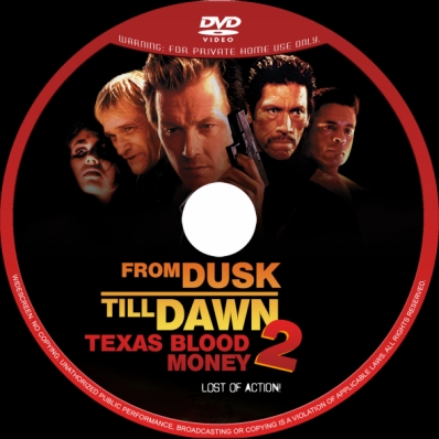 From Dusk Till Dawn 2: Texas Blood Money