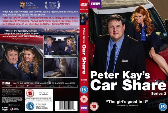 Car Share - Series 2