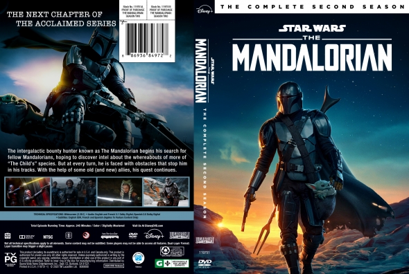 The Mandalorian - Season 2