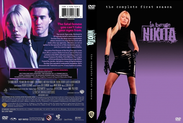 La Femme Nikita - The Complete First Season