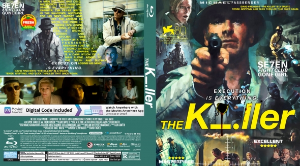 CoverCity - DVD Covers & Labels - The Killer