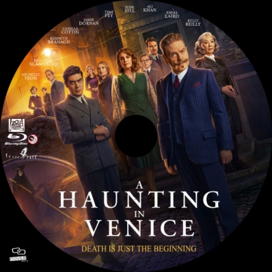 A Haunting in Venice