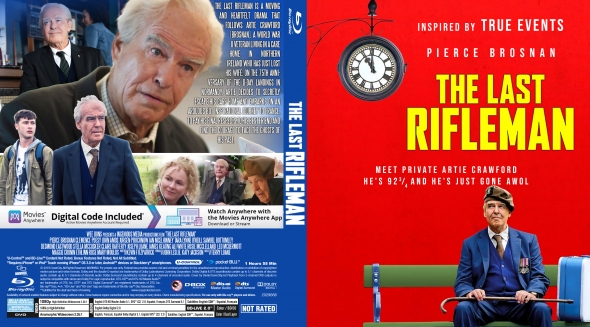 CoverCity - DVD Covers & Labels - The Last Rifleman