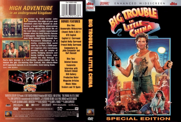 Big Trouble in Little China