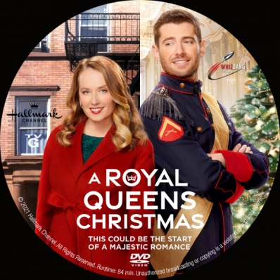 A Royal Queens Christmas