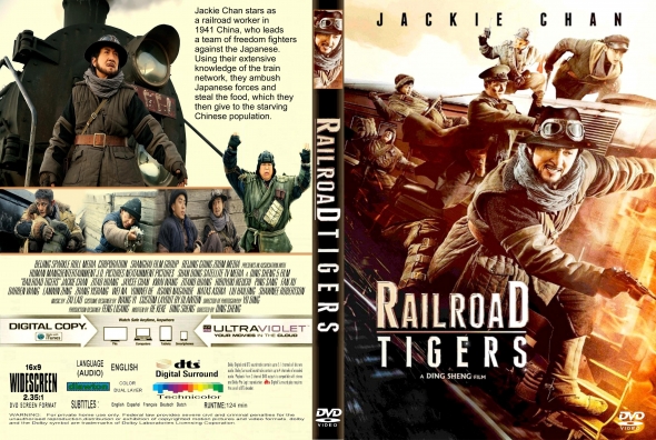 Railroad Tigers