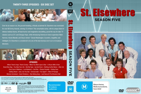 St. Elsewhere - Season 5