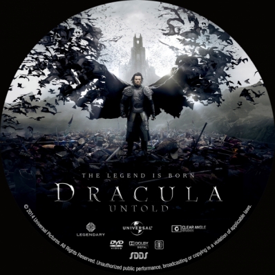 Dracula Untold