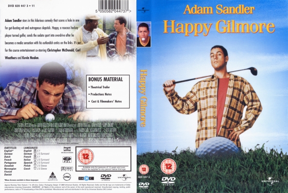 Happy Gilmore