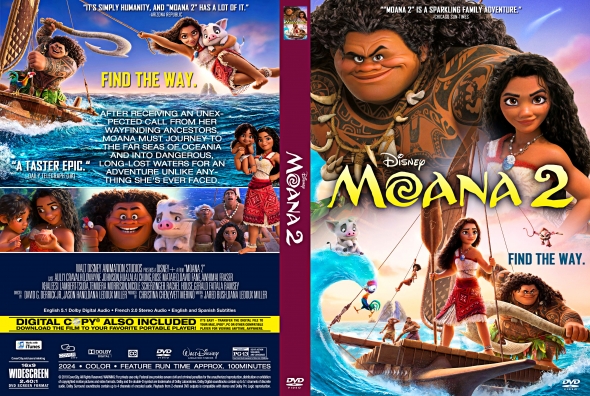 Moana 2