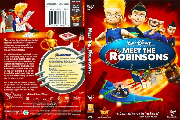 Meet the Robinsons