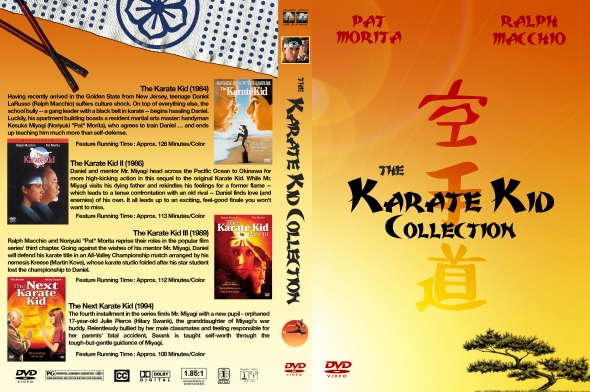 The Karate Kid Collection