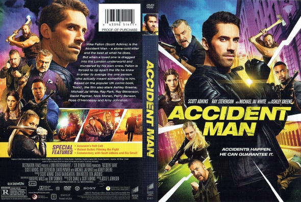 Accident Man