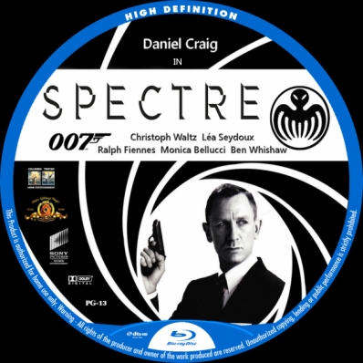 CoverCity - DVD Covers & Labels - Spectre