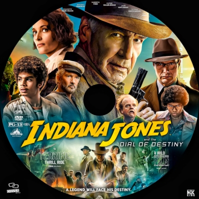 Indiana Jones and the Dial of Destiny