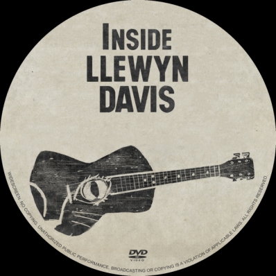 Inside Llewyn Davis