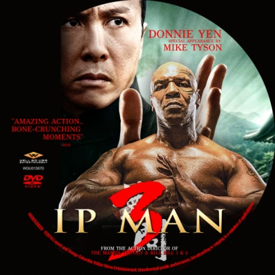 Ip Man 3