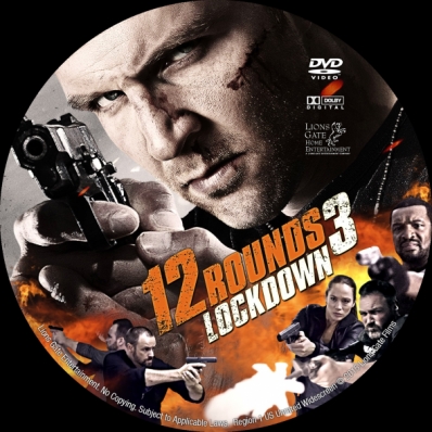 12 Rounds 3: Lockdown