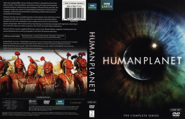 Human Planet