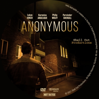 CoverCity - DVD Covers & Labels - Anonymous