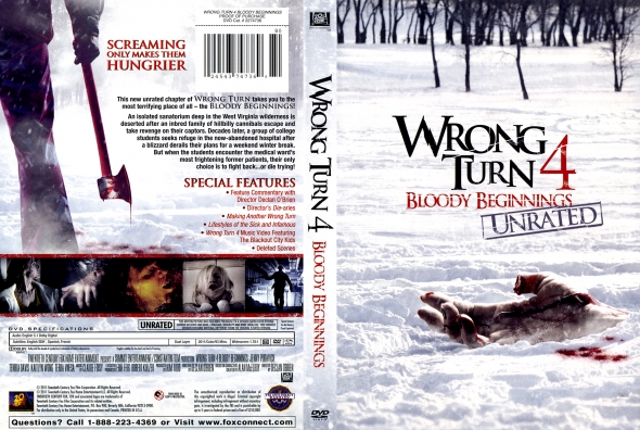 Wrong Turn 4