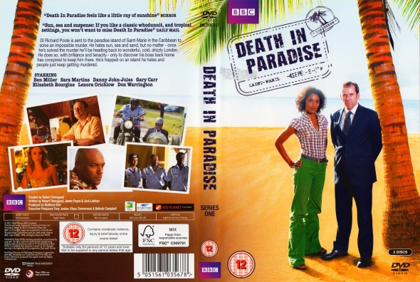 Death in Paradise - Season 1