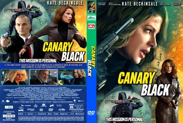 Canary Black