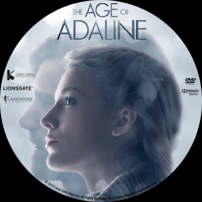 The Age of Adaline