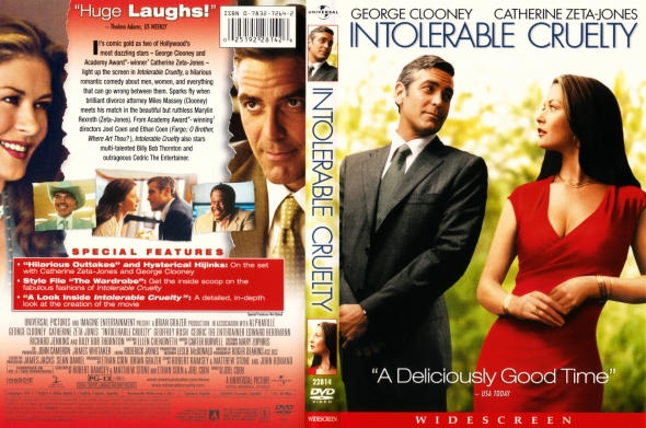 Intolerable Cruelty