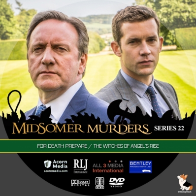 Midsomer Murders - Series 22, Disc 3