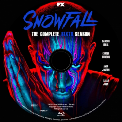 Snowfall - Season 6