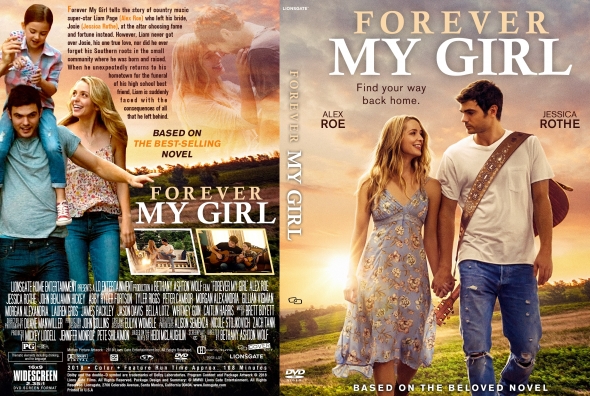 CoverCity DVD Covers Labels Forever My Girl