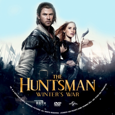 The Huntsman Winter's War